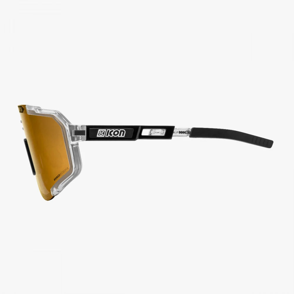 GAFAS SCICON AEROSCOPE ULTRAMIRROR BRONZE