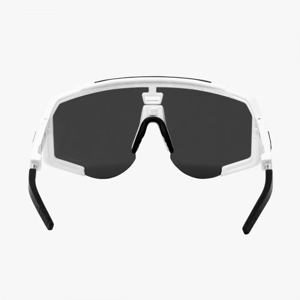 GAFAS SCICON AEROSCOPE ULTRAMIRROR SILVER