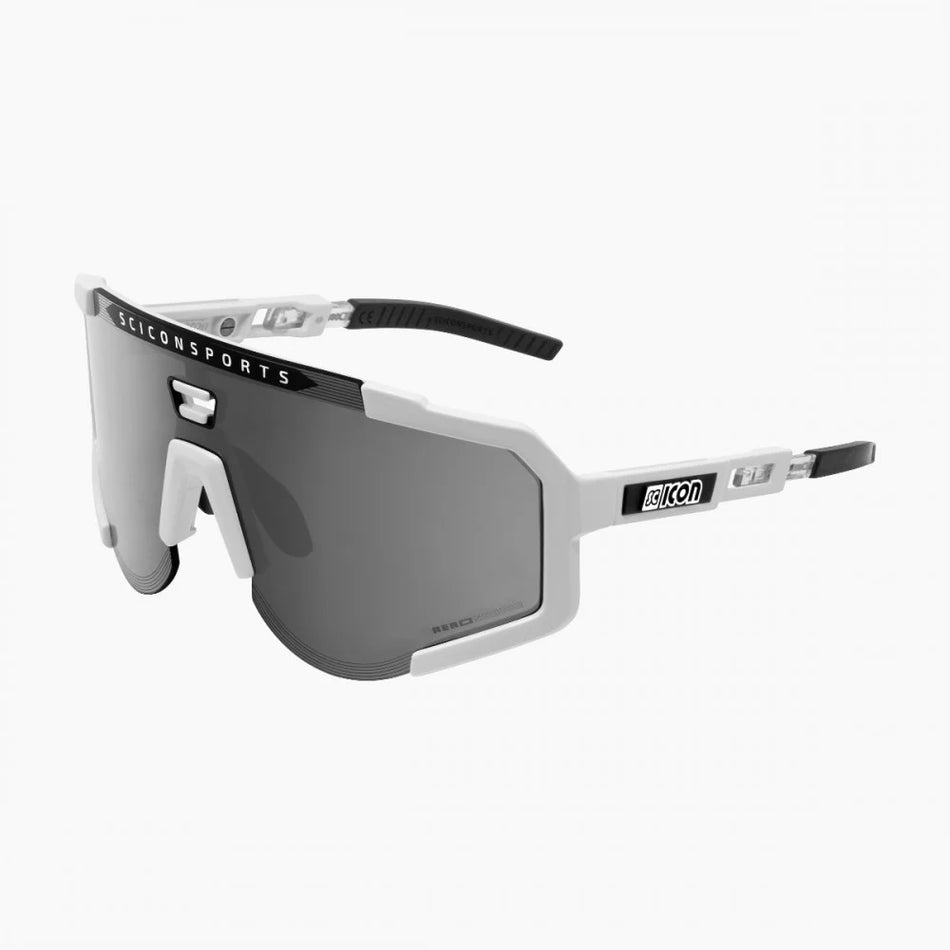 GAFAS SCICON AEROSCOPE ULTRAMIRROR SILVER