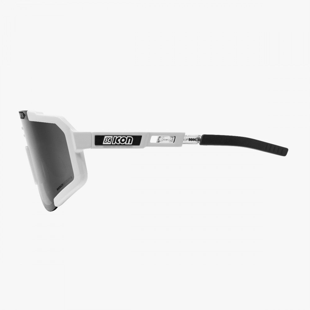 GAFAS SCICON AEROSCOPE ULTRAMIRROR SILVER