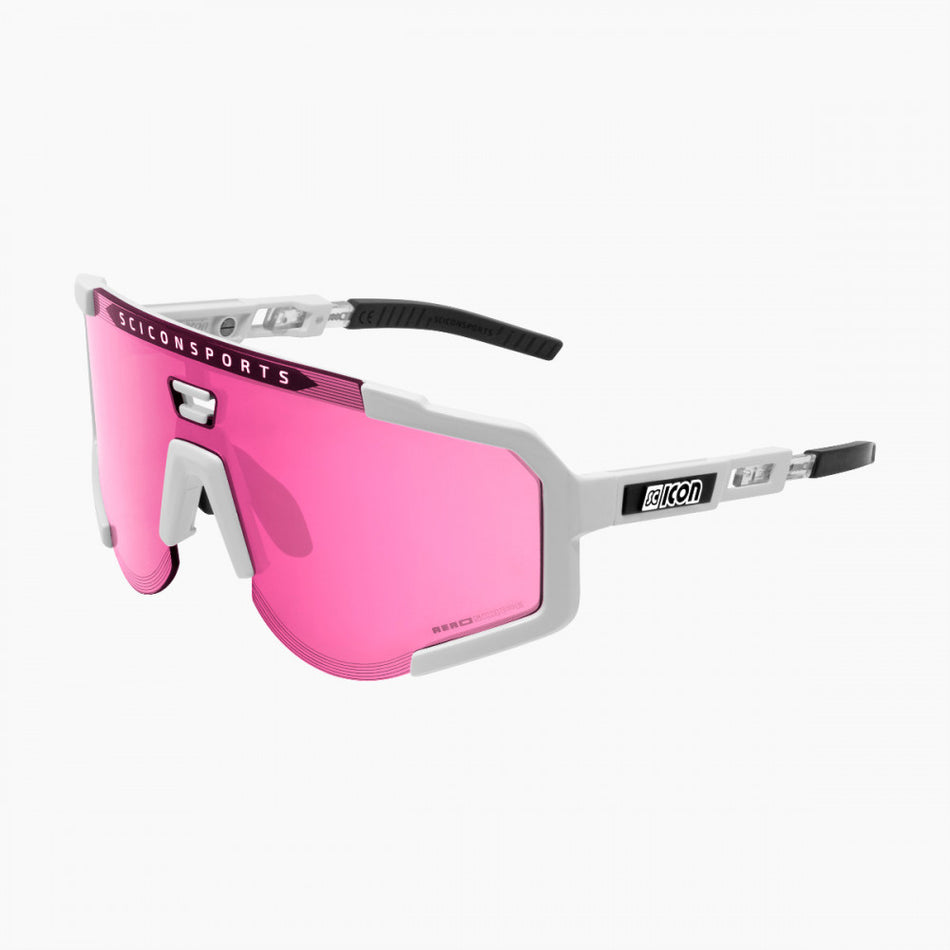 GAFAS SCICON AEROSCOPE ULTRAMIRROR ROSA