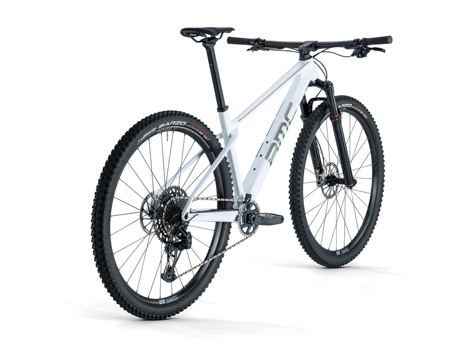 BICICLETA DE MTB BMC TWOSTROKE 01 TWO (COOL WHITE-BRUSHED)