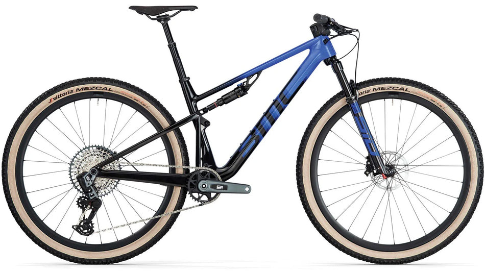 BICICLETA DE MTB BMC FOURSTROKE ONE (ULTRAMARINE BLUE-BLACK)