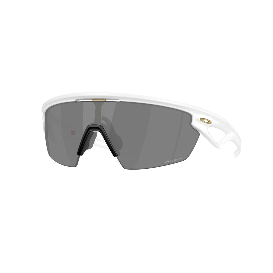GAFAS OAKLEY SPHAERA MATTE WHITE/PRIZM BLACK