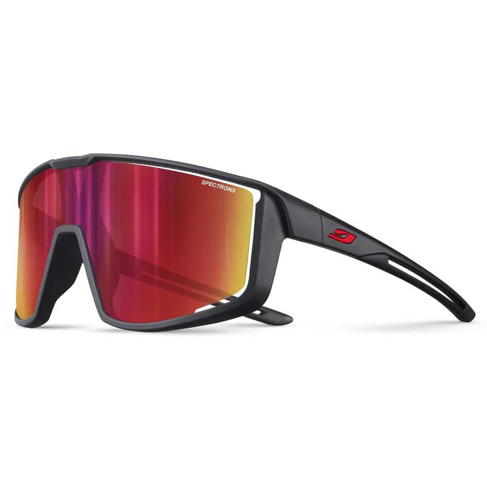 GAFAS JULBO FURY SPECTRON 3 NOIR /ROUGE