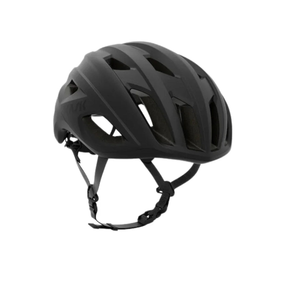 CASCO KASK MOJITO CUBED NEGRO MATT