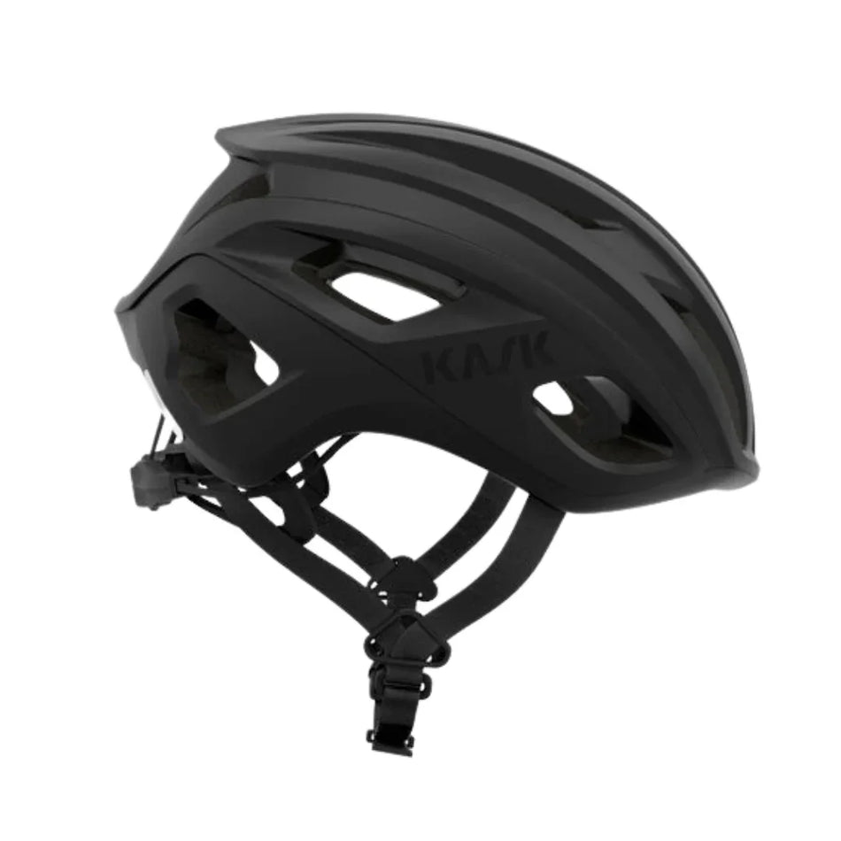 CASCO KASK MOJITO CUBED NEGRO MATT