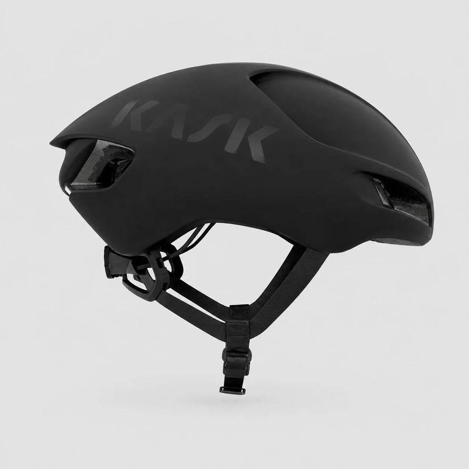 CASCO KASK UTOPIA NEGRO MATTE