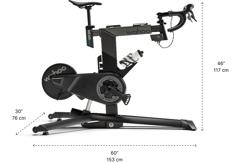 KICKR BIKE PRO
