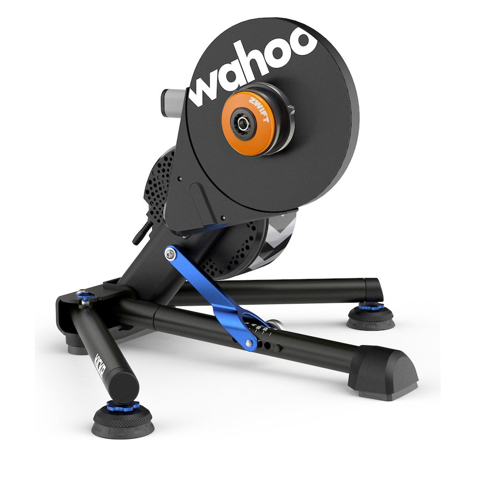 SIMULADOR WAHOO  KICKR V6 with ZWIFT COG/CLICK