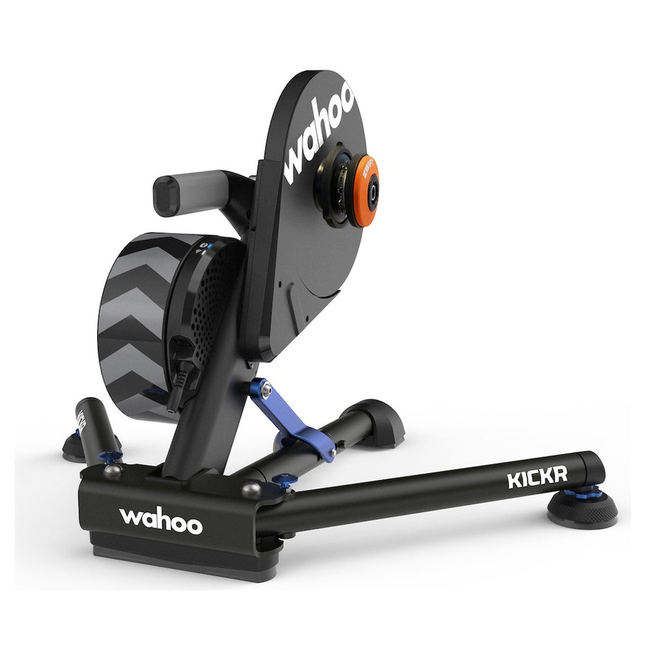 SIMULADOR WAHOO  KICKR V6 with ZWIFT COG/CLICK