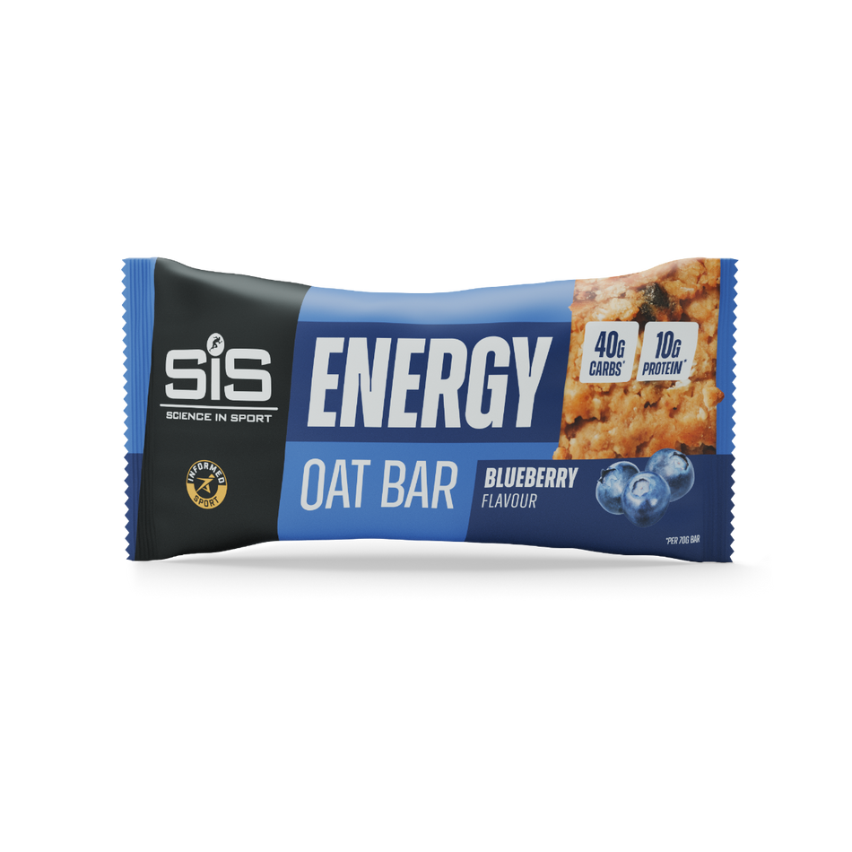 BARRA SIS ENERGY AVENA BLUEBERRY 70gr