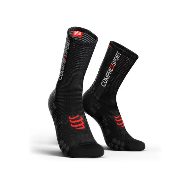 MEDIA COMPRESSPORT BIKE V3.0 NEGRA