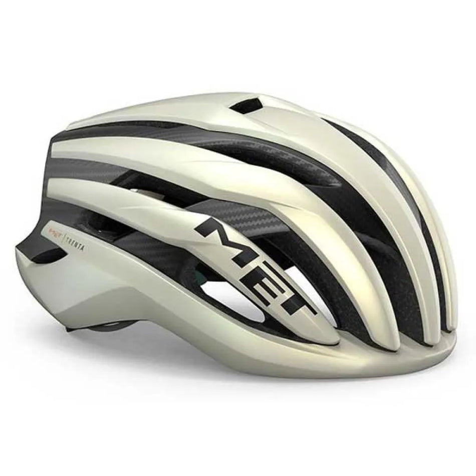 CASCO MET TRENTA 3K CARBON MIPS VAINILLA