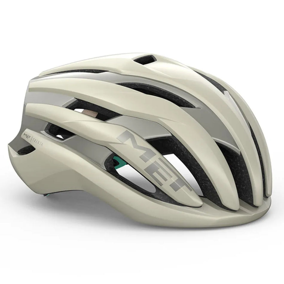 CASCO MET TRENTA MIPS BEIGE