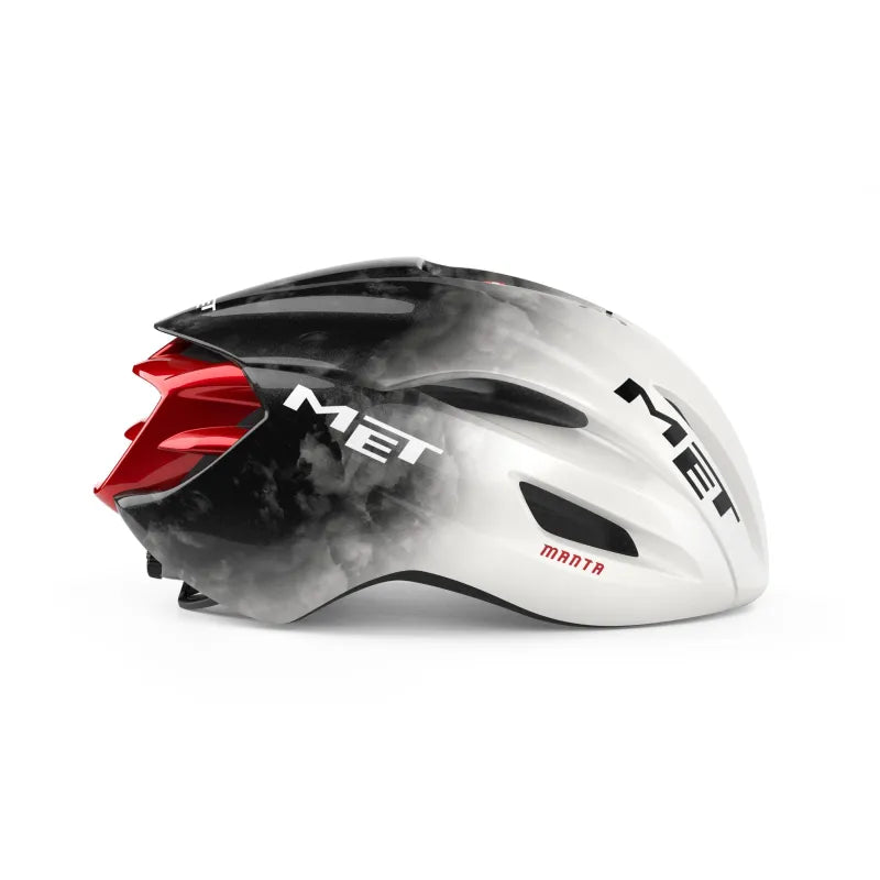 CASCO MET MANTA MIPS UAE EDITION WHITE BLACK