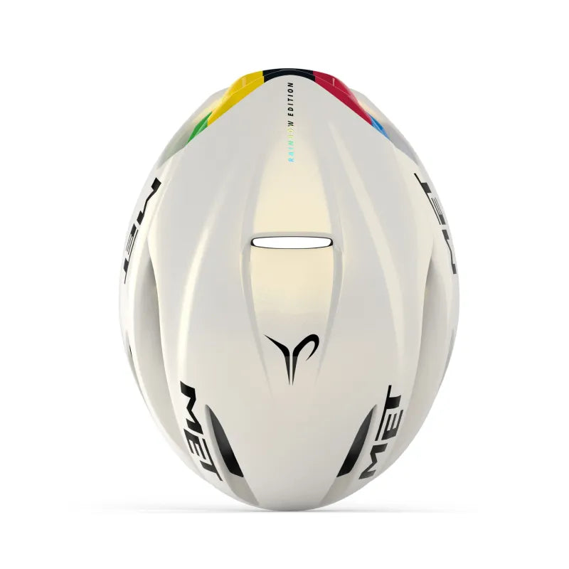 CASCO MET MANTA MIPS RAINBOW EDITION TALLA S