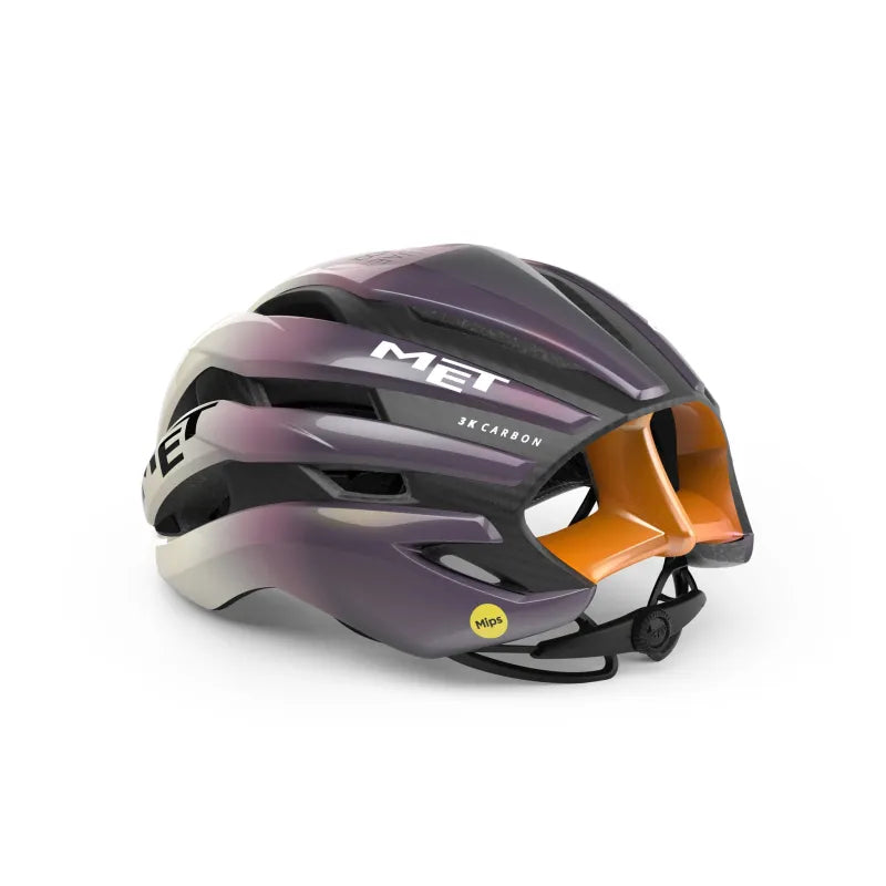 CASCO MET TRENTA 3K CARBON MIPS EDITION UAE TEAM ADQ