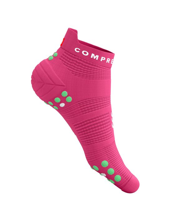 MEDIA COMPRESSPORT RUNNING TOBILLERA V4.0 PRO PINK