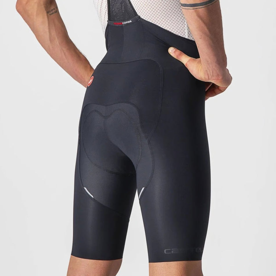 LYCRA CASTELLI HOMBRE FREE AERO RC DARK GREY