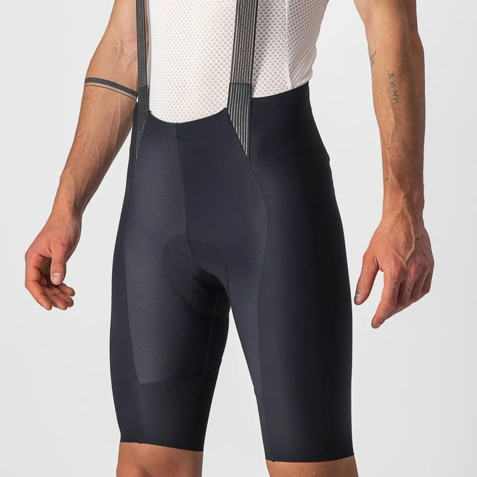 LYCRA CASTELLI HOMBRE FREE AERO RC DARK GREY