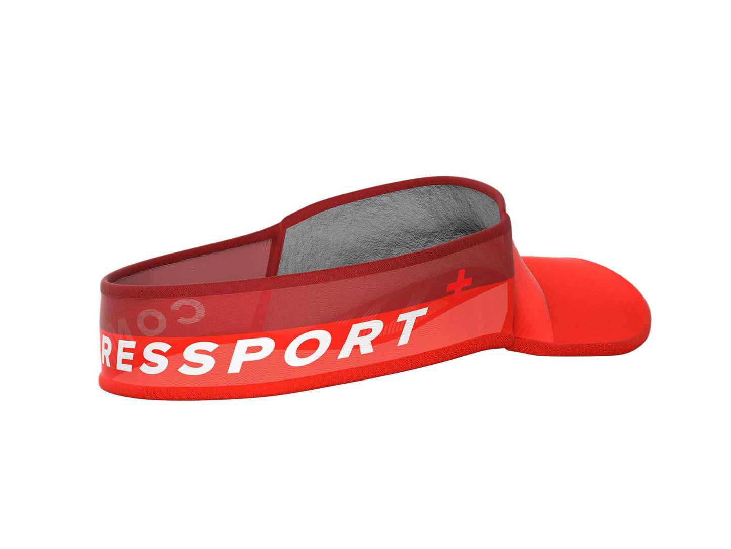 VISERA COMPRESSPORT ULTRALIGHT ROJA