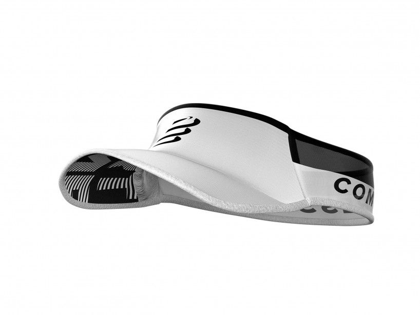 VISERA COMPRESSPORT ULTRALIGHT BLANCA