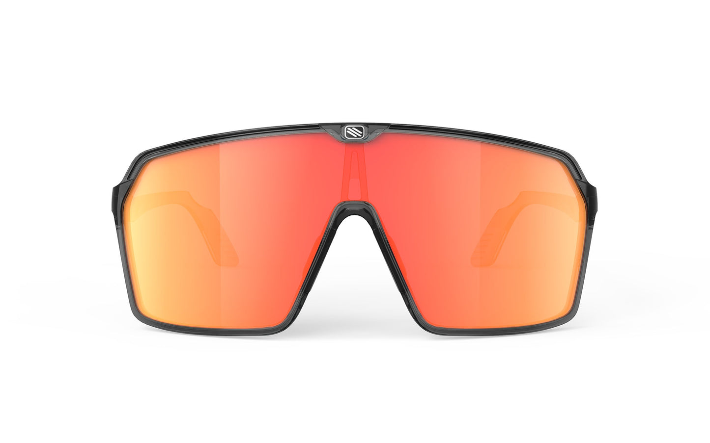 GAFAS RUDY PROJECT SPINSHIELD CRYSTAL ASH MULTILASER ORANGE