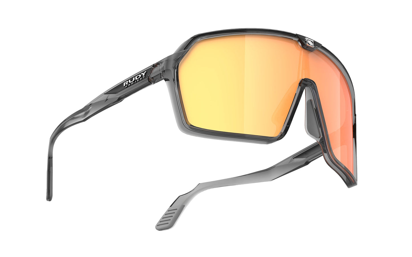 GAFAS RUDY PROJECT SPINSHIELD CRYSTAL ASH MULTILASER ORANGE