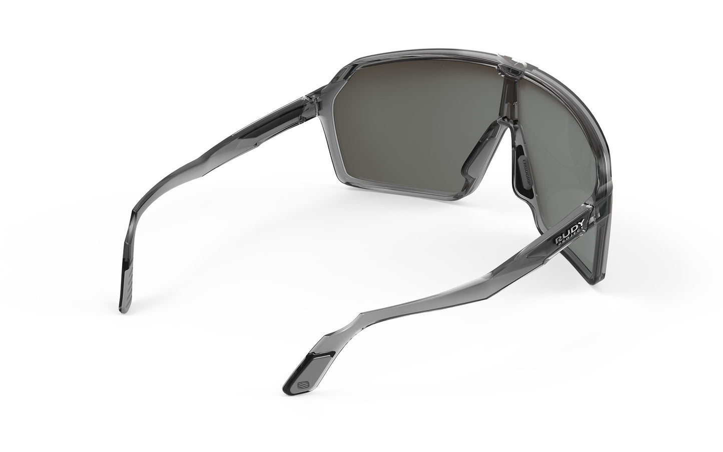 GAFAS RUDY PROJECT SPINSHIELD CRYSTAL ASH MULTILASER ORANGE