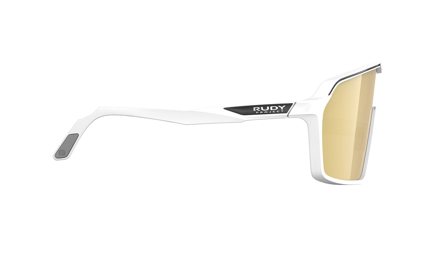 GAFAS RUDY PROJECT SPINSHIELD WHITE MATTE GOLD