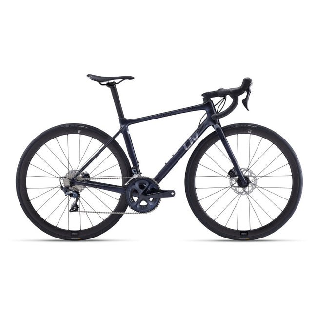 BICICLETA RUTA LIV LANGMA ADVANCED DISC 1+