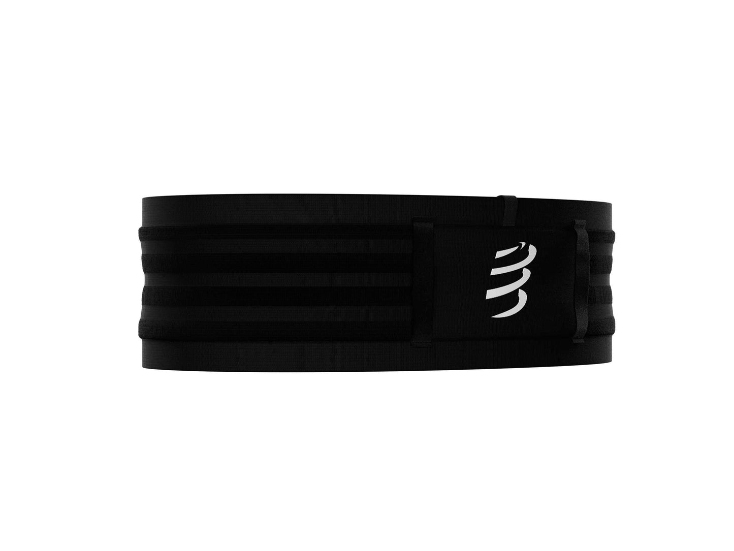 CINTURON COMPRESSPORT FREE BELT PRO NEGRO