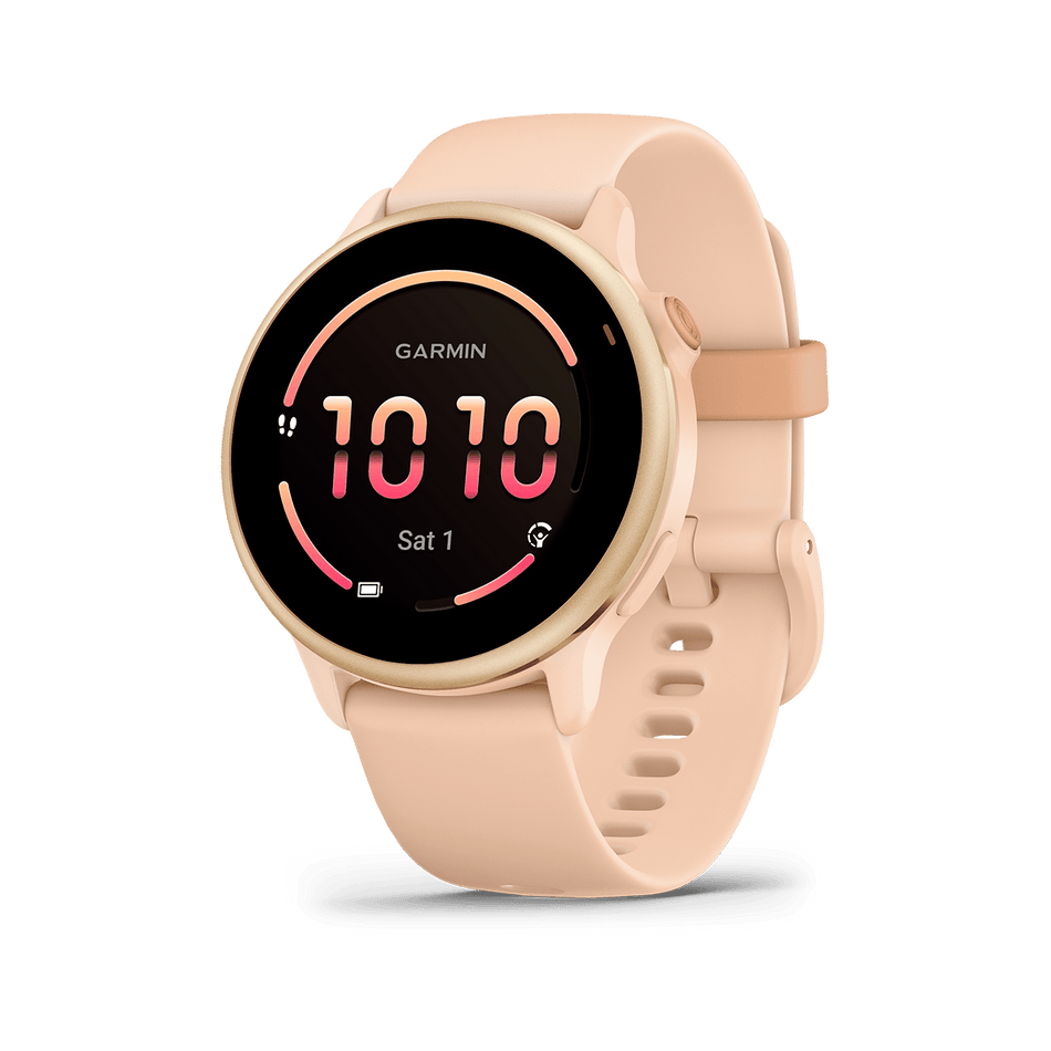 RELOJ GARMIN VIVOACTIVE 6 ROSADO (42MM)