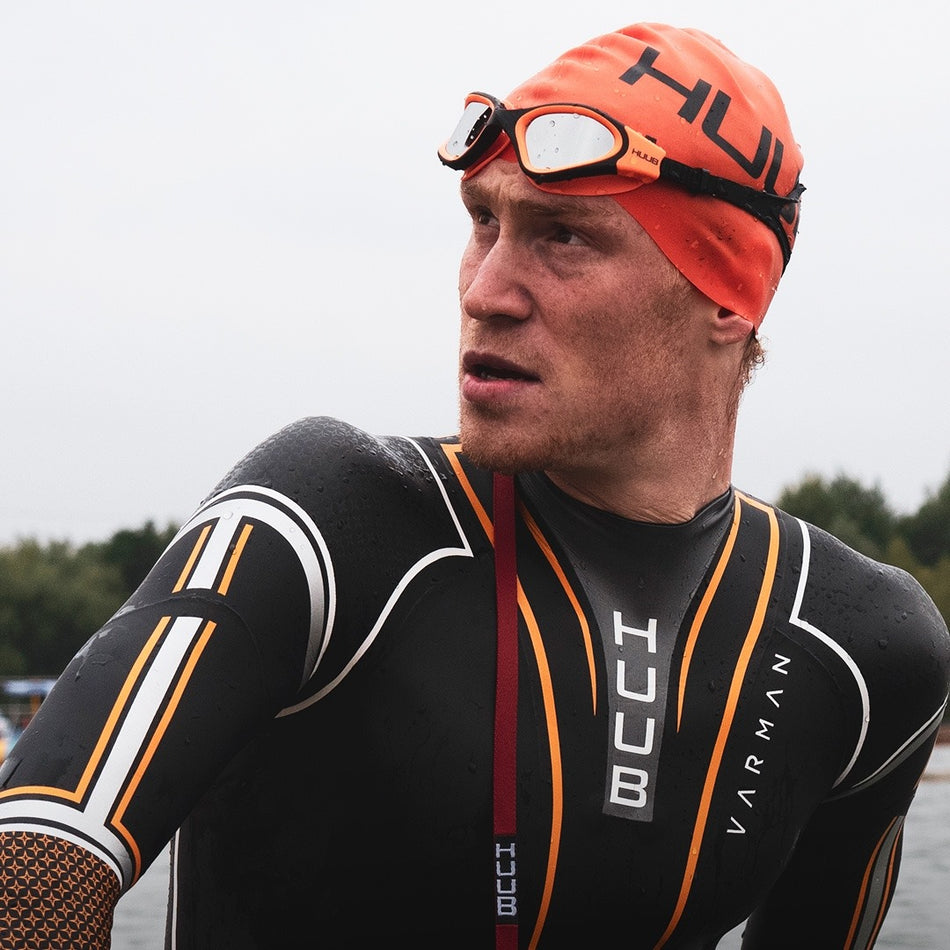 GAFAS DE NATACIÓN HUUB APHOTIC - PHOTOCHROMIC - BLACK/BRONZE