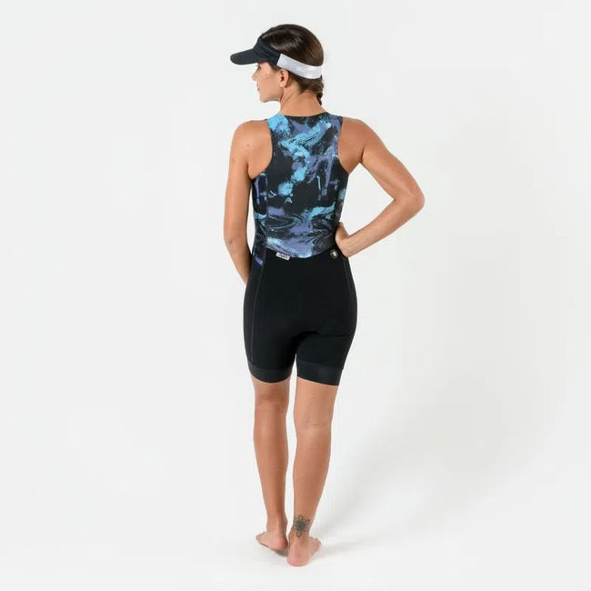 ENTERIZO TRIATLON SAFETTI MUJER MAREA