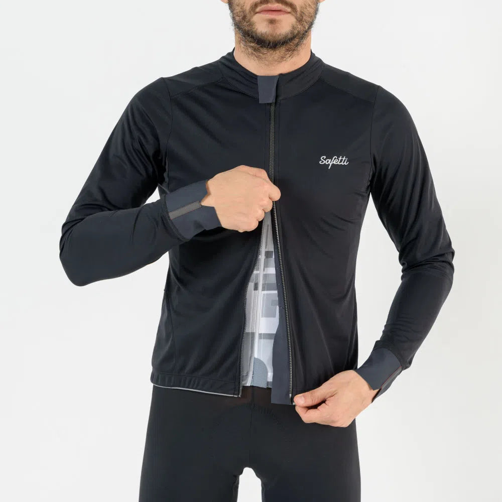 CHAQUETA SAFETTI ALPES HOMBRE