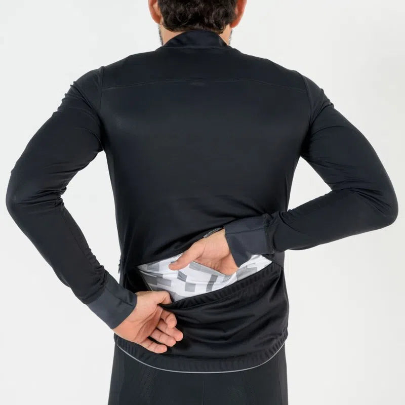 CHAQUETA SAFETTI ALPES HOMBRE