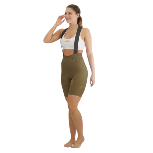 LYCRA SAFETTI MUJER TOSCANA OLIVA