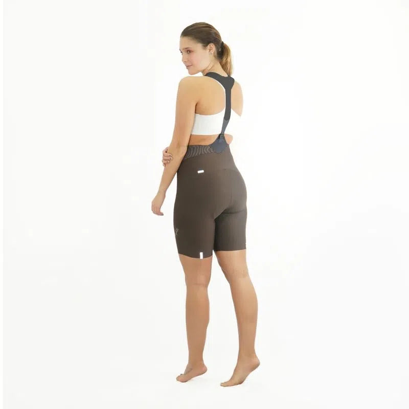 LYCRA SAFETTI MUJER TOSCANA MARRON