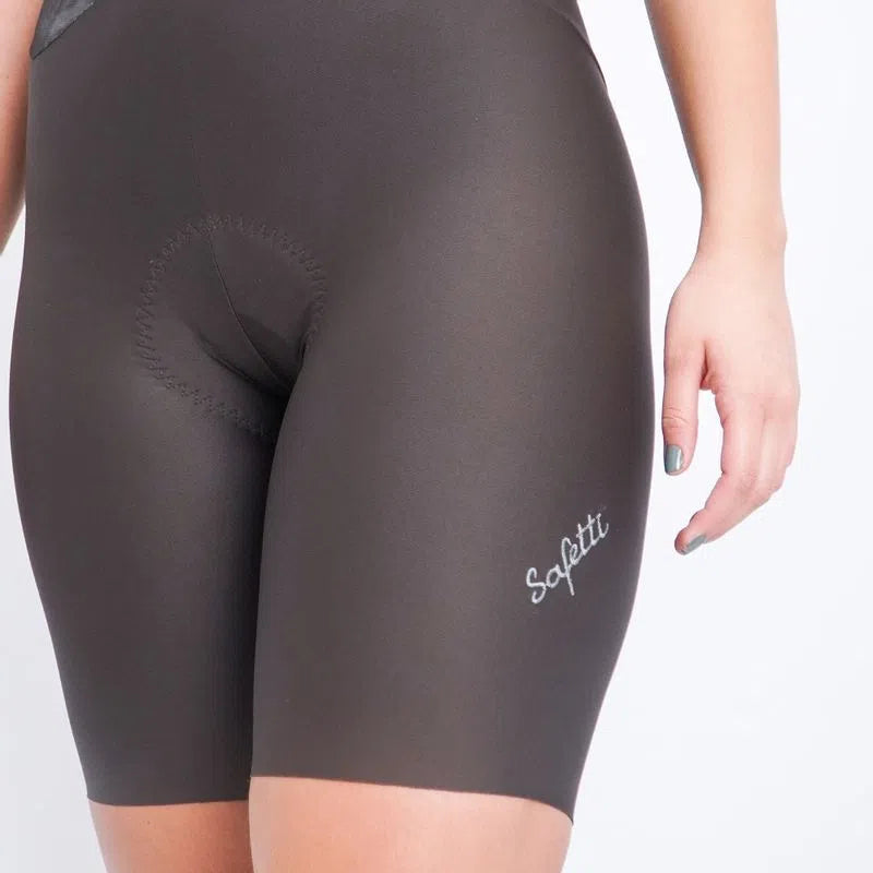 LYCRA SAFETTI MUJER TOSCANA MARRON