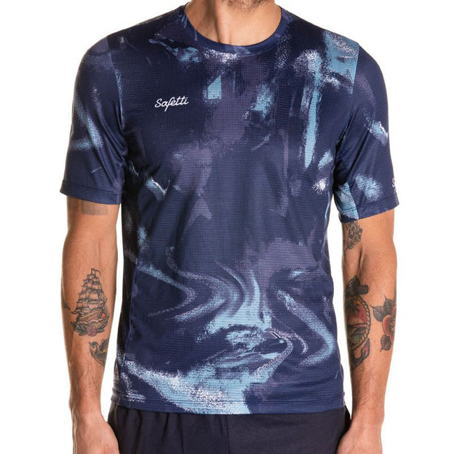 CAMISETA SAFETTI HOMBRE RUNNING STRADA