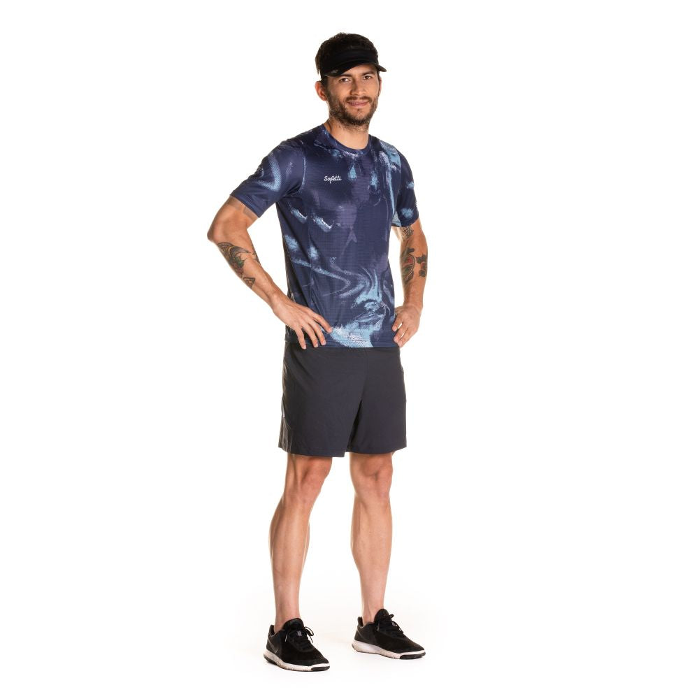CAMISETA SAFETTI HOMBRE RUNNING STRADA
