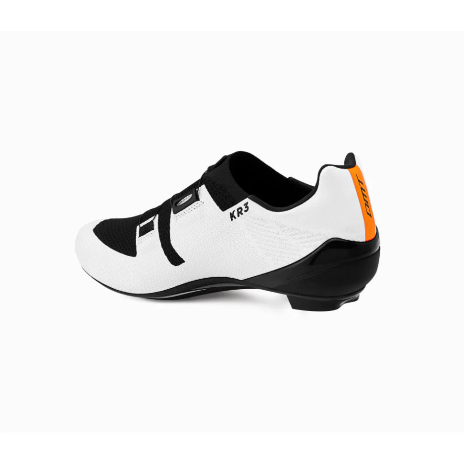 ZAPATILLAS DMT KR3 WHITE/BLACK
