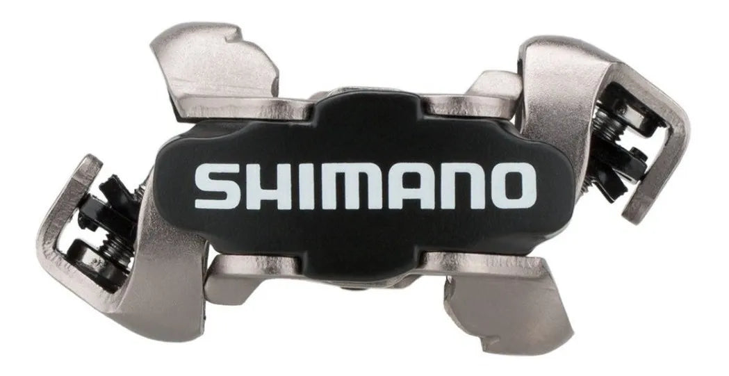 PEDALES SHIMANO M520
