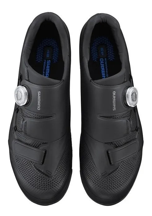 ZAPATILLAS SHIMANO MTB XC502 NEGRAS