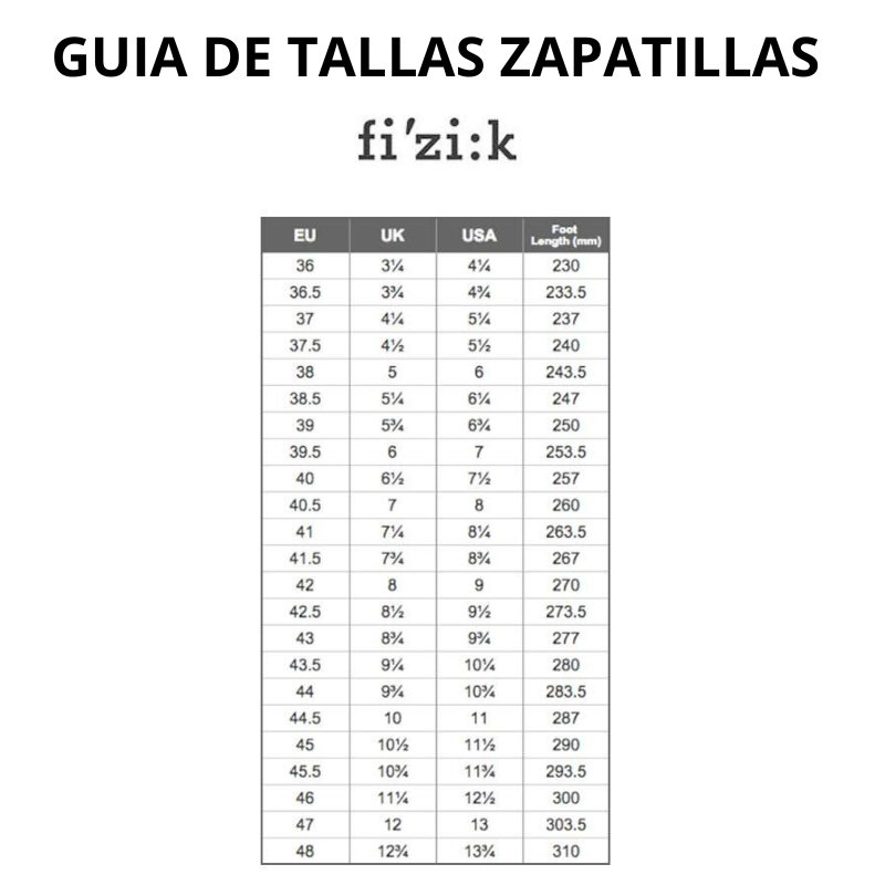 Tabla Numeracion Zapatillas Nike Guia De Talles Zapatillas Nike Argentina Zapato Guia De Talles