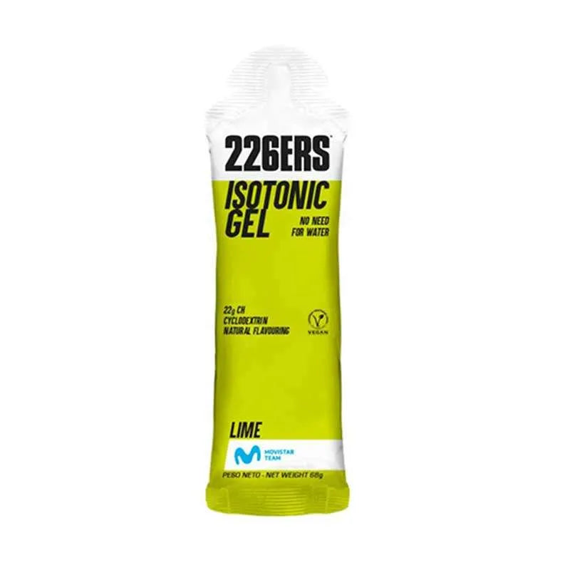GEL 226ERS ISOTONIC LIME
