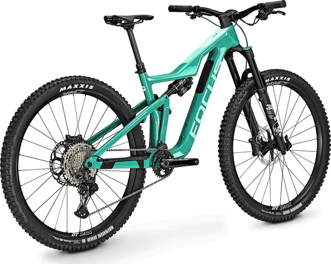 BICICLETA ENDURO FOCUS JAM 8.9