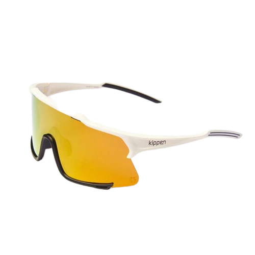 GAFAS KIPPEN BALDY WHITE AND BLACK